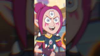 So What The Owl House Boscha Edit