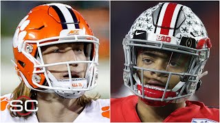 Clemson vs. Ohio State: Previewing the College Football Playoff semifinal | SportsCenter