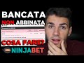 Il PROBLEMA più GRANDE nel MATCHED BETTING - BANCATA NON ABBINATA