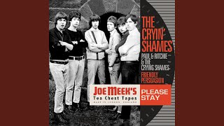 英7” Cryin Shames Please Stay F12340 Decca /00080 Cryin Shames - Please Stay - Amazon.com Music