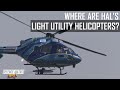Where is hals light utility helicopters   