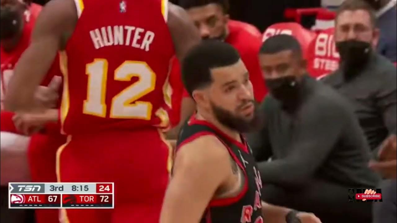 Raptors vs Hawks Highlights Feb.4,2022 YouTube