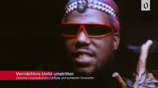 Hip-Hop-Pionier Afrika Bambaataa ist verstorben