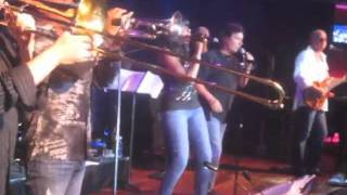Georgia Jones "Got to be Real" "Raise your Glass"