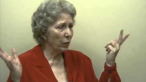Frances Jennings McKibben's interview for the Vete...