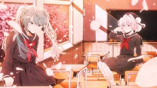 またね / 初音ミク&雨衣
