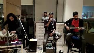 Mary Rasky Kamar Song performed by band