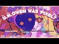 東方アレンジ U N Owen Was Pixel 原曲 U N オーエンは彼女なのか