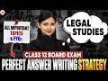 Legal Studies Full Revision | Class 12 Board Exam All 8 Units | All Important Topics &amp; PYQs Analysis