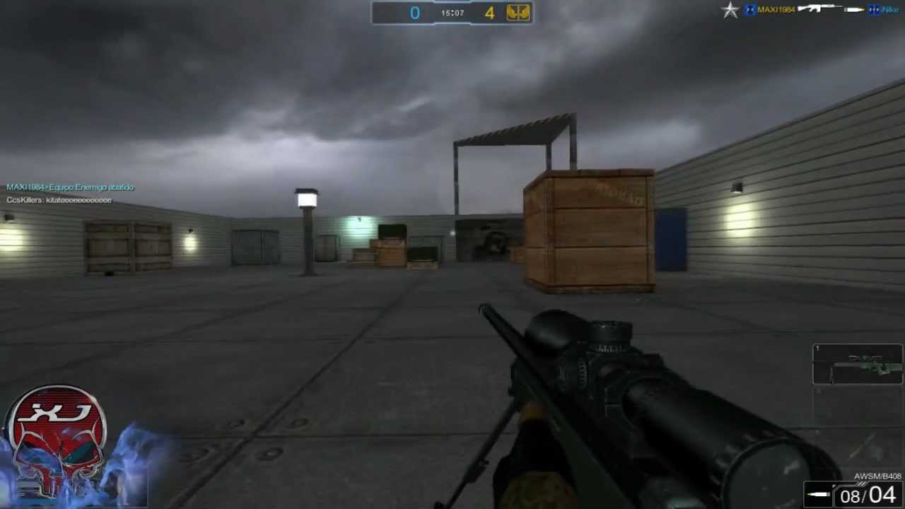 sniper operation 7 Xabijuan HD