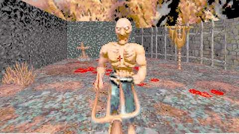 Blood (DOSBox 0.74) Recordign Test