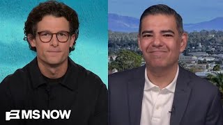 Rep. Garcia: Trump’s name taken off Kennedy Center is ‘broader symbol’ of democracy working