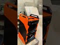 Caixas Bobs de 200w sendo finalizadas #viral