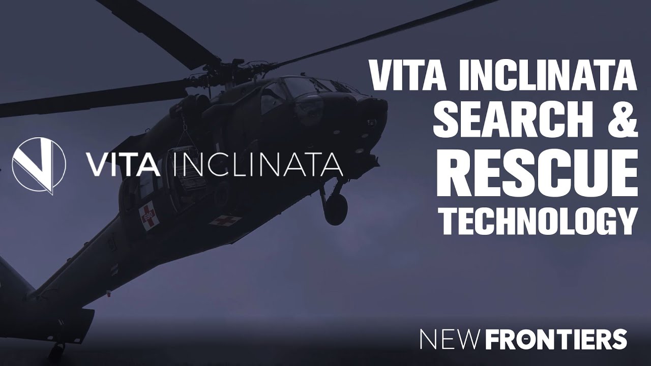 Vita Inclinata Technologies In Enhanced Search And Rescue Technology -  Youtube