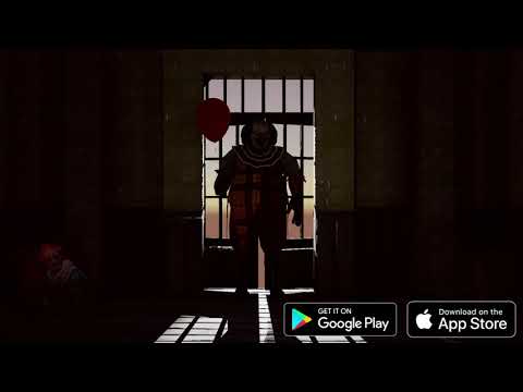 Evil Horror Clown - Escape Pennywise Horror games