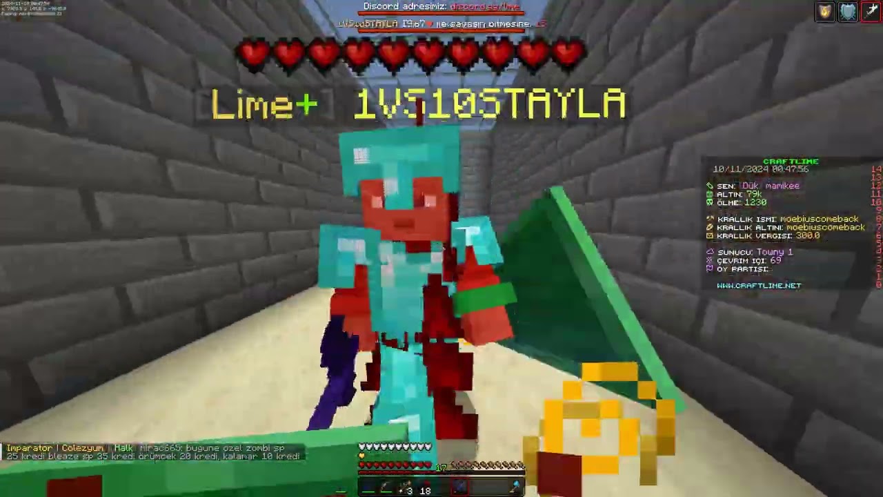 Craftlime Kill Montage #3 Last Dance (Cengo) Senin için..