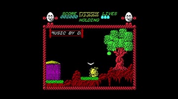 Dizzy - ZX Spectrum