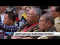 Prabowo Subianto Hadiri Acara Ngobrol Bersama 300 Jenderal Prabowo Subianto Hadiri Acara Ngobrol Bersama 300 Jenderal