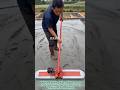 Professional Power Screed Tool For Concrete Floating