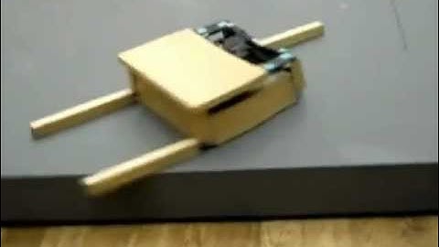 The Robotic Chair (Scotiabank Nuit Blanche @ Gardiner Museum)