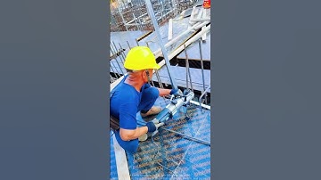 Rebar Construction at Building Sites: The Complete Process from Measurement to Cutting