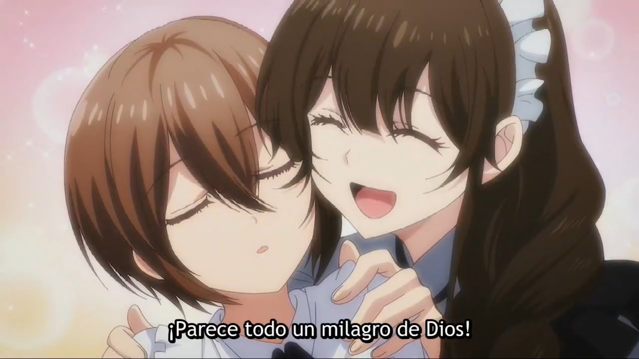 Kunon sorprende a todos con su magia - Majutsushi Kunon wa Mieteiru