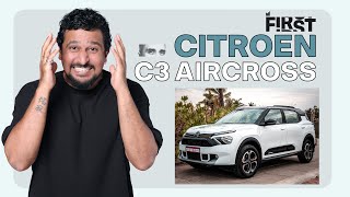 Citroen C3 Aircross First Impressions | MotorInc First S02E13