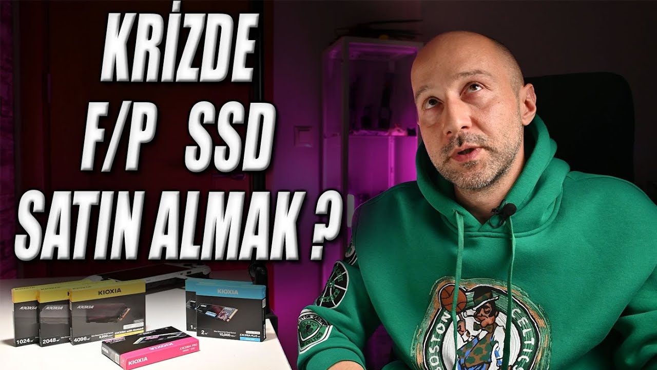 Fiyat/Performans SSD  |  Satın Alım İçin Doğru Zaman Mı ?