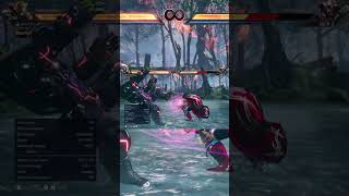 Tekken 8 CBT - King df2,1 - Burning Knuckle Set ups - Jack Only