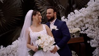 Amanda e Jackson -  Teaser Casamento - Thiago Henrique Vídeos de Casamento