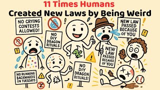 Download Lagu 11 Times Humans Created New Laws by Being Weird Download Lagu 11 Times Humans Created New Laws by Being Weird