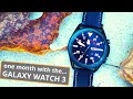 Samsung Galaxy Watch 3 - The New King of Smartwatches or a Victim of its own Perfection?