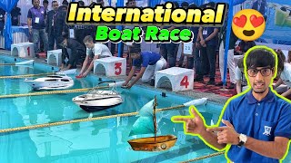 International Boat Race Karne Aa Hi Gaya Quanta Part 4