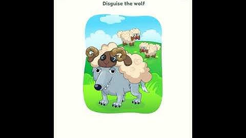 🐏🐑DOP 3 - Level 503 (NooBiPuzzle)