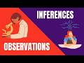 Observations and Inferences in Science: Understanding Through Our Senses