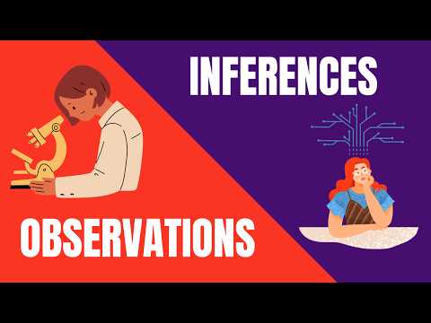 Video: Ce este un exemplu de observație cantitativă?