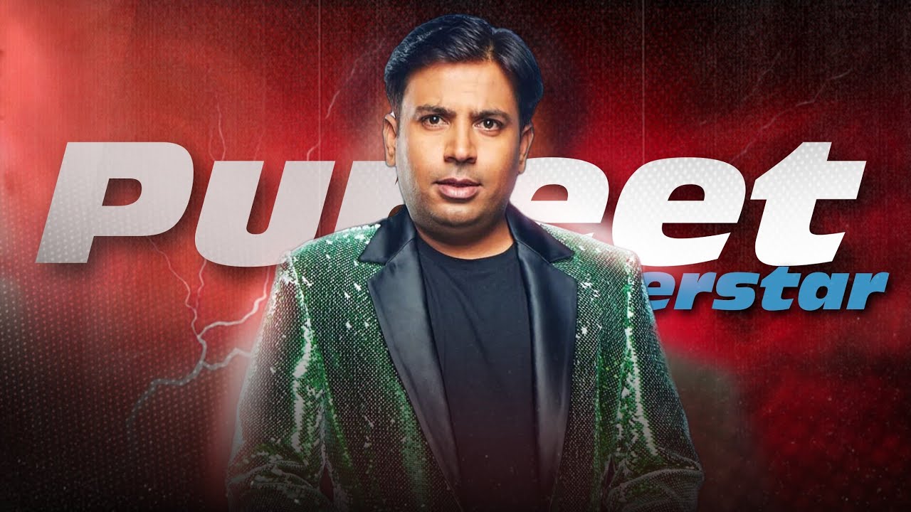 Punit Superstar PUNEET SUPERSTAR IN BIGG BOSS🗿|| LORD PUNET EDIT ⚡💥 - YouTube