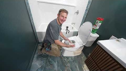 Soft Spa Bidet from Fluidmaster - Installation by The Bathroom Remodeling Teacher #bidets #bidet