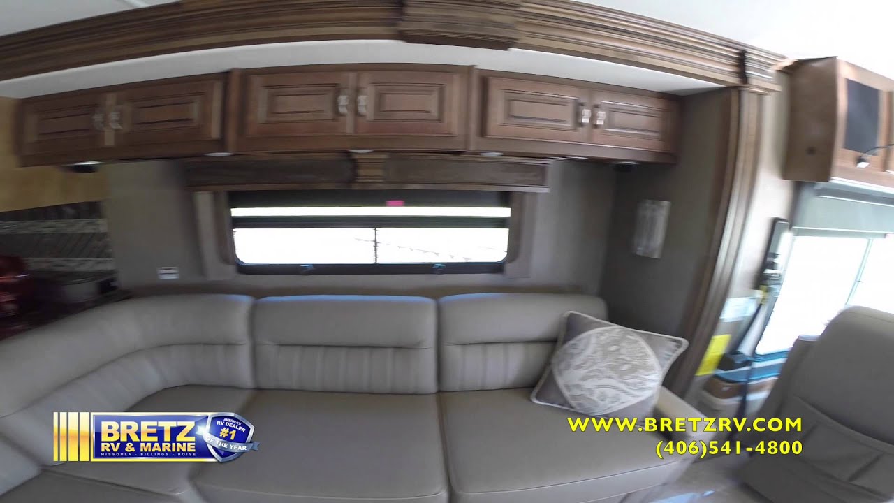 Bretz RV 2015 Fleetwood Discovery 40E On Clearance YouTube