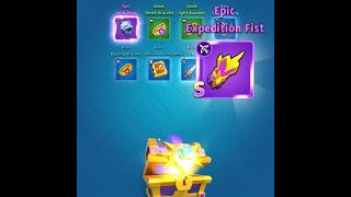 ARCHERO: OPENING 20+ PRISMASTONE CHEST | S GRADE EQUIPMENT EXPEDITION FIST