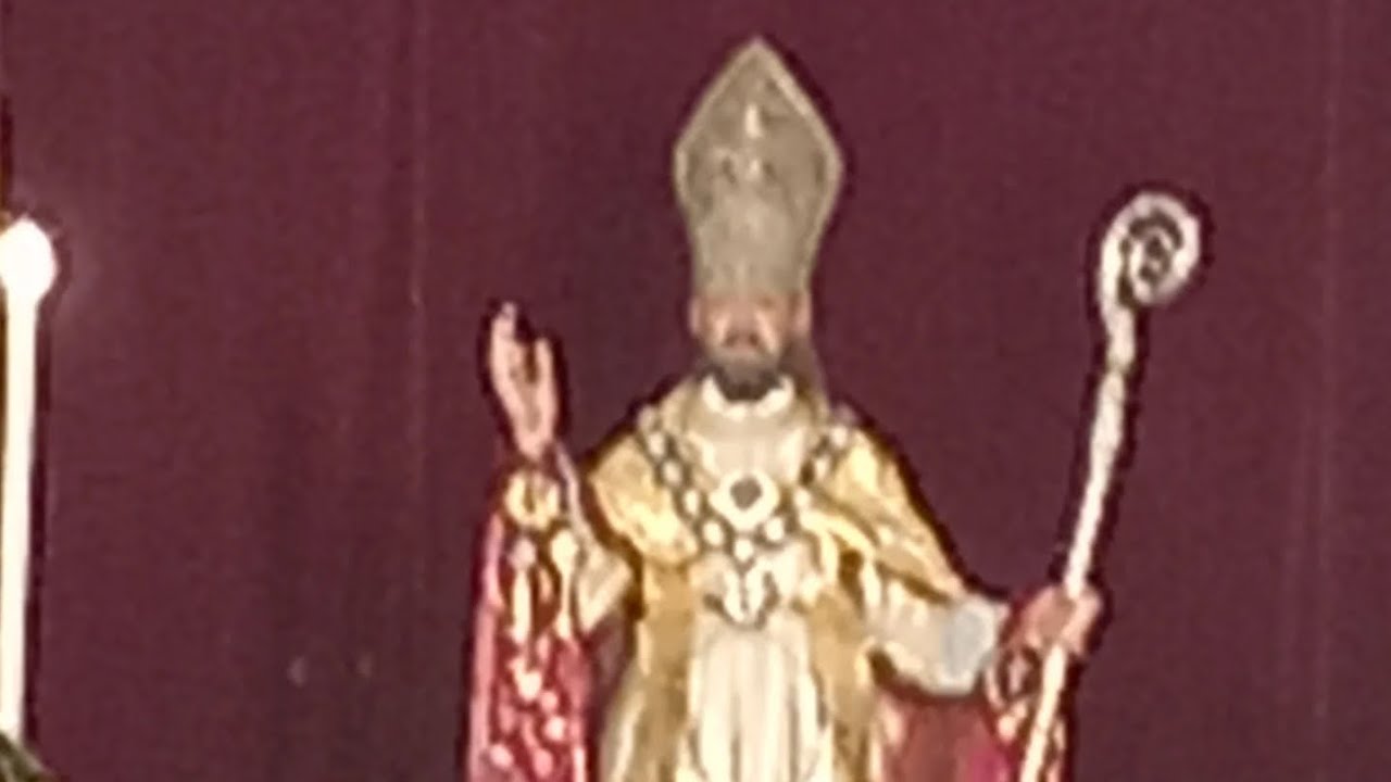 Spettacolo pirotecnico San Mauro Abate Viagrande!