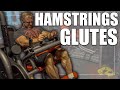 Put "SIZE" on Your Hamstrings & Glutes | Amazing Workout