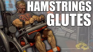 Put "SIZE" on Your Hamstrings & Glutes | Amazing Workout