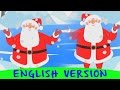 Vive le vent, vive le vent | Christmas song | chansons de noël | Jingle Bells in English