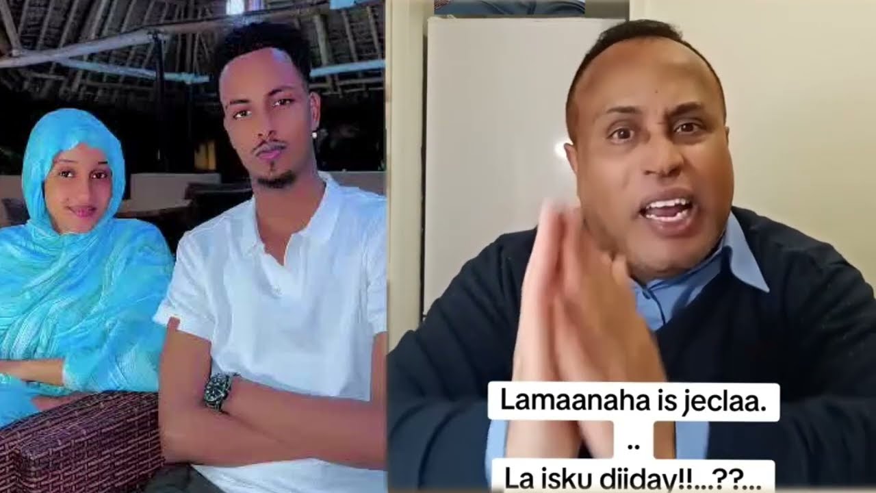 Shariifka oo Kashifay Lamaanaha Is Jeclaa ee La Isku Diiday! Xaqiiqooyin Kale oo Soo Baxay