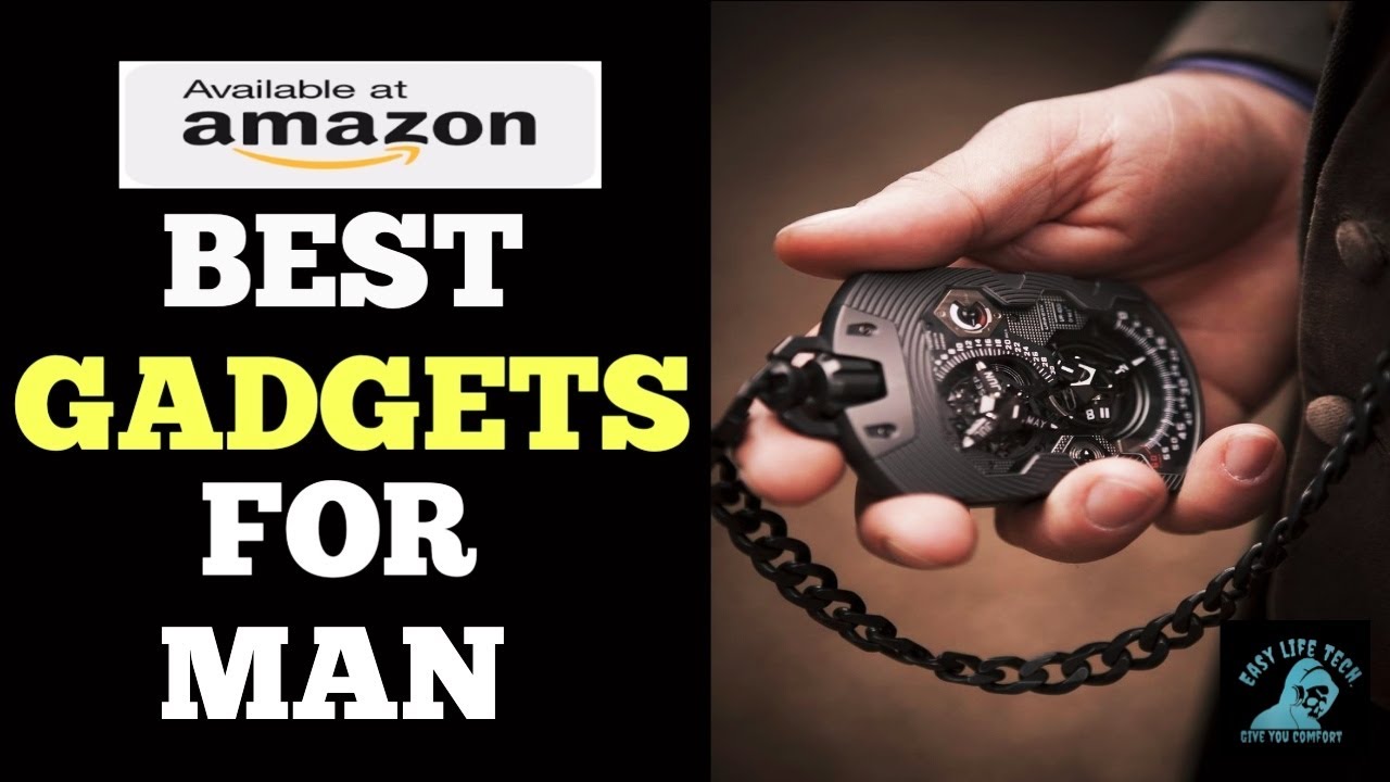 Best man gadgets 2020-In amazon India Hindi