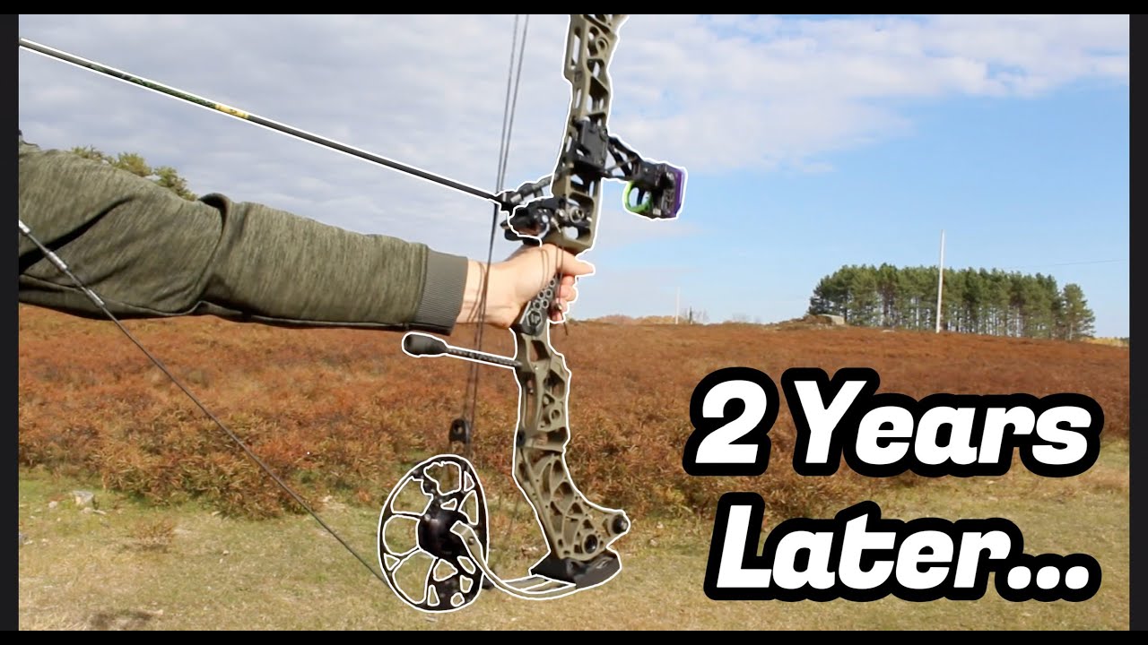 Mathews V3 Review - YouTube