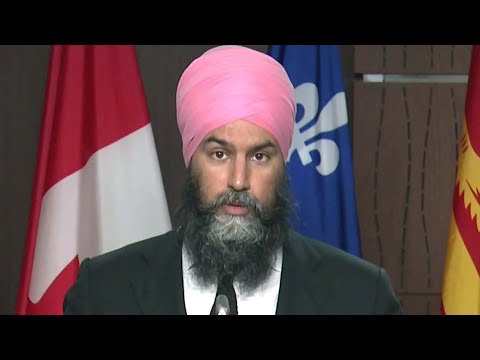 Singh: ‘Big concern’ with abortion access in Canada