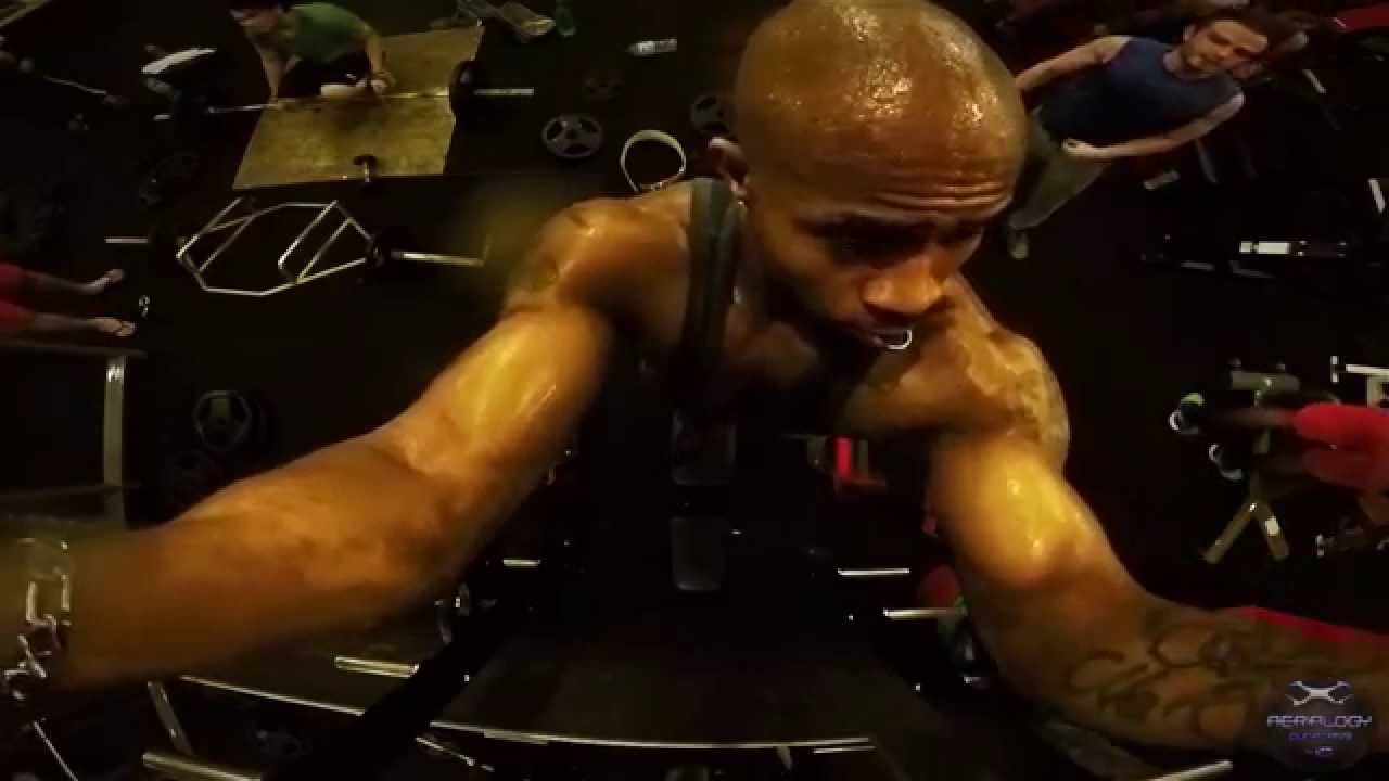 Gopro & Gym Motivation Video