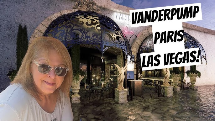 Restaurant Review: Vanderpump à Paris (Las Vegas) - The Bulkhead Seat